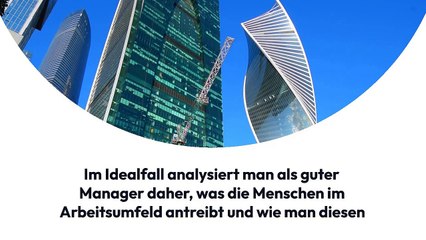 Ivan Radosevic – Die Kunst des Leadership