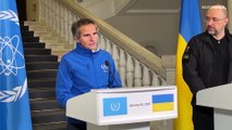 El OIEA establece una misión permanente en Chernóbil