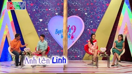 Chàng trai ĐƯA TIÊU CHÍ bạn GÁI phải GIỐNG HỆT NGƯỜI YÊU CŨ, MC Cát Tường ỦNG HỘ cô gái ĐỪNG BẤM NÚ