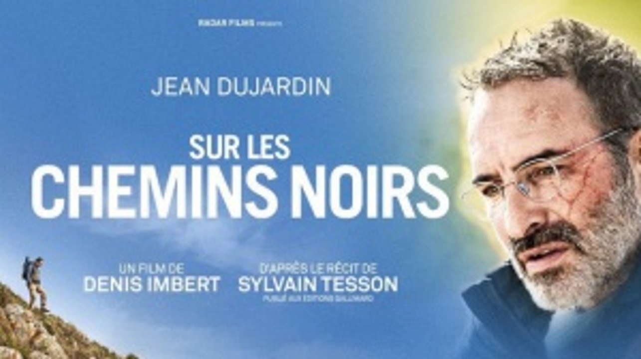 SUR LES CHEMINS NOIRS (2023) Bande Annonce VF (2022)