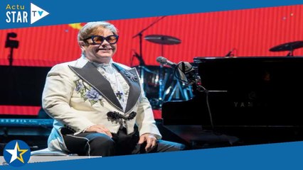 Elton John : cette somme colossale récoltée grâce à sa tournée d'adieu