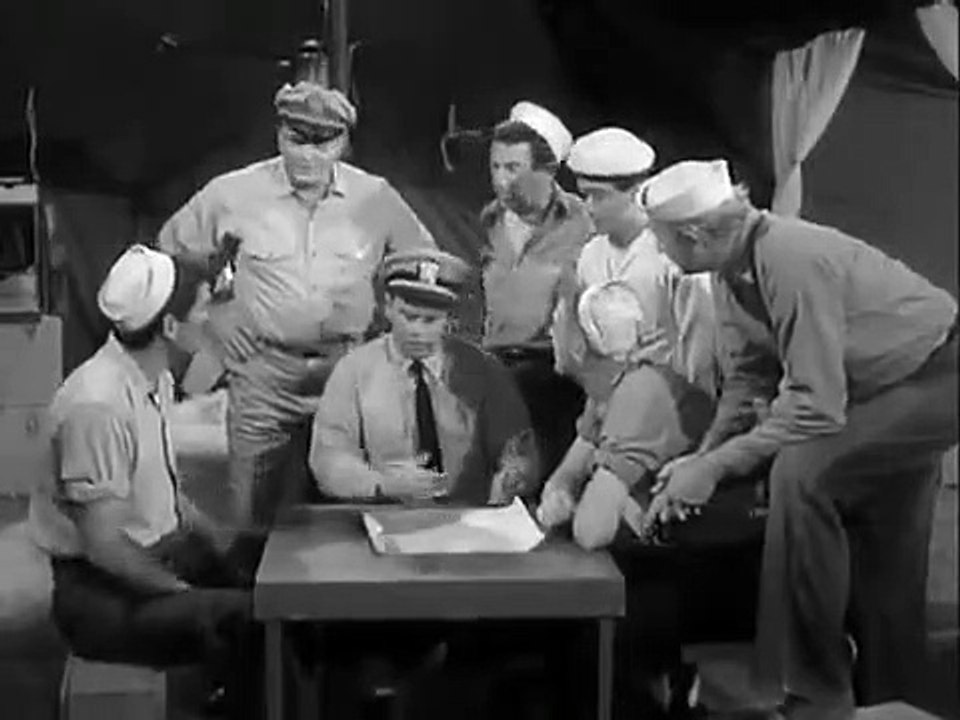 McHale's Navy - Se4 - Ep04 HD Watch