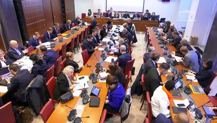 Commission des affaires sociales : Adaptation au droit de l’Union européenne dans les domaines de l’économie, de la santé, du travail, des transports et de l’agriculture - Mercredi 18 janvier 2023