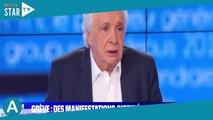 Michel Sardou : il dévoile pour qui il a voté à la dernière présidentielle