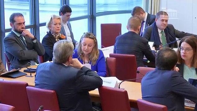 Commission des affaires étrangères : Mme Chrysoula Zacharopoulou, ministre ; Aprobation d'un accord entre le Gouvernement de la République française et le Gouvernement de la République du Kosovo - Mercredi 18 janvier 2023