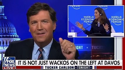 Tucker Carlson Tonight - January 18th 2023 - Fox News