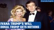 Ivana Trump left behind $34 Million, Donald Trump gets nothing | Oneindia News *International