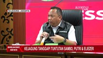 Masyarakat Kritik Tuntutan Eliezer, Kepala Pusat Penerangan Hukum Kejagung: Beliau Pelaku Utama