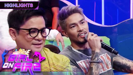 Ion shares that he almost became Valedictorian | Girl On Fire