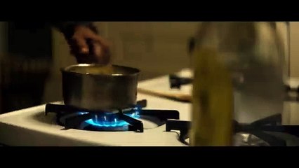 The Equalizer  - Break In Scene