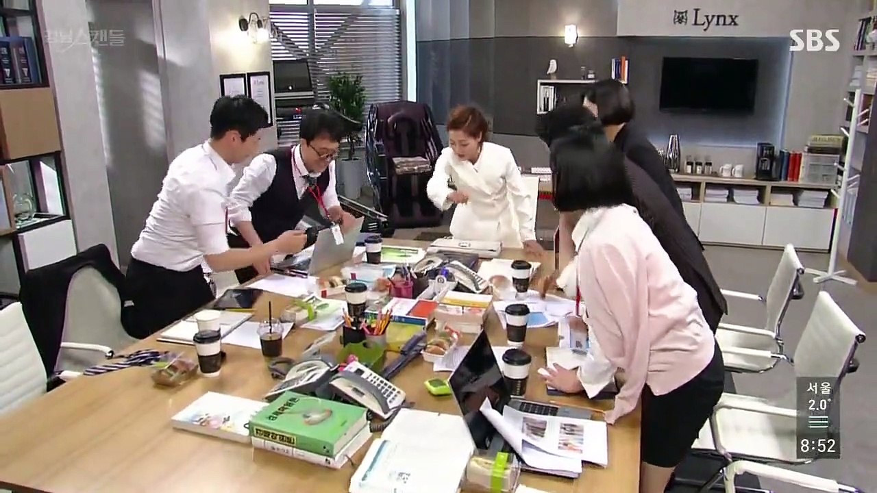 Gangnam Scandal - Ep01 HD Watch