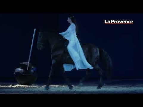 Avignon : les Crinières d’or, rendez-vous incontournable de Cheval Passion