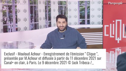 Mouloud Achour "exilé" dans le Sud : sa nouvelle vie après "une rupture sentimentale"