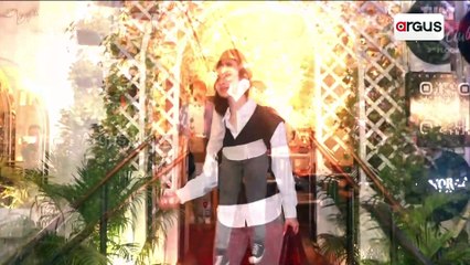 Mouni Roy Spotted Outside A Cafe In Bandra