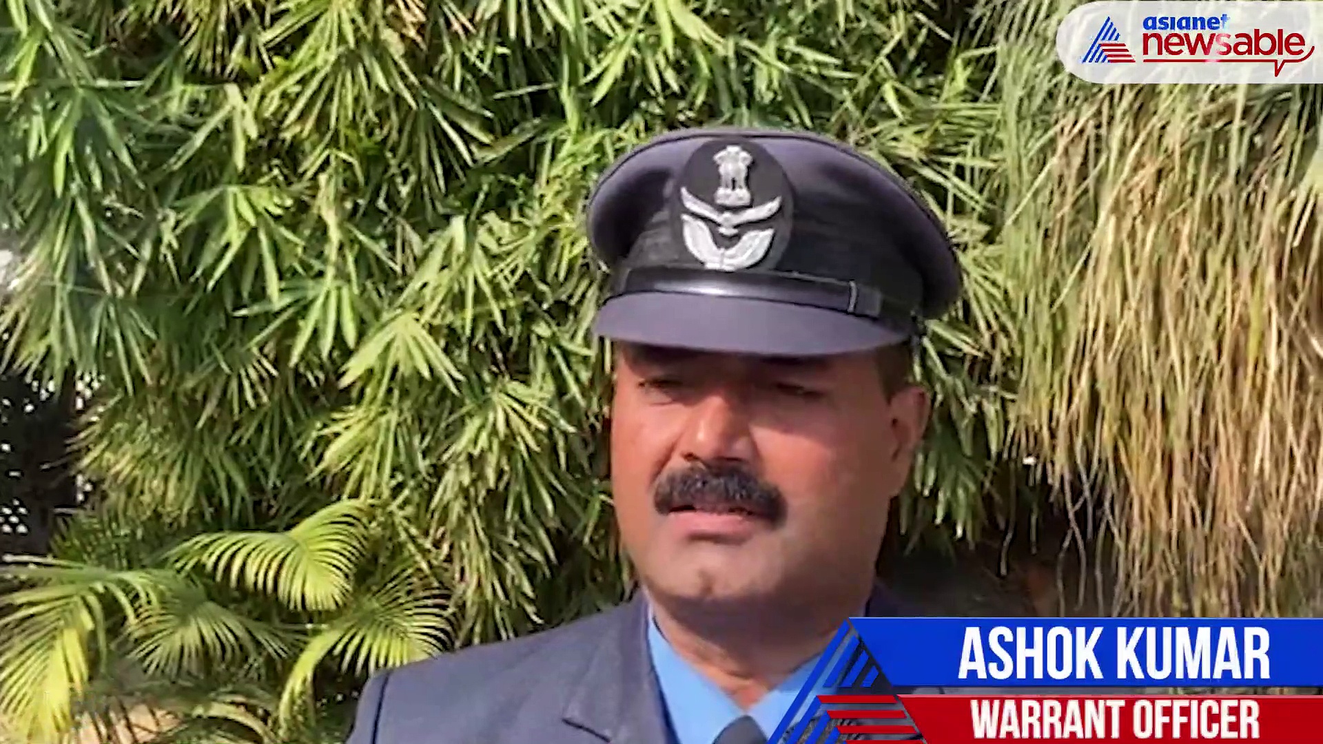 'Josh is high...' Warrant Officer Ashok Kumar's 26th Republic Day parade