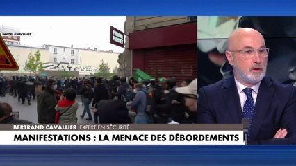 Bertrand Cavallier : «La CGT dispose de 200 à 300 éléments qui vont contribuer au bon déroulement de la grève»