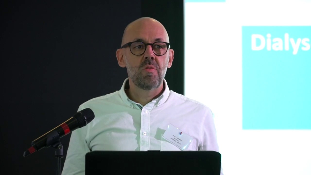 Intervention R.Lazennec