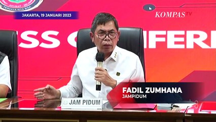 Tanggapan Jampidum Kejagung Soal Richard Eliezer Dituntut Sebagai Pelaku Penembakan Yosua