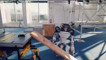 Boston Dynamics,  Atlas isimli robotunun yeni yeteneklerinin gösterildiği bir video yayınladı