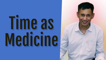 Time as Medicine Full Video - Dr. Biswaroop Roy Chowdhury