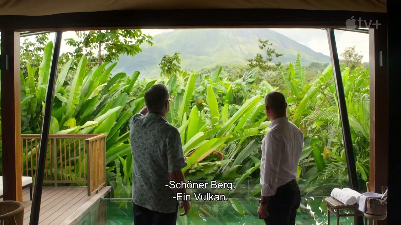 Urlaub wider Willen mit Eugene Levy Trailer OmdU