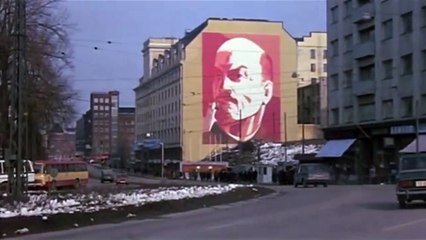 'Parque Gorky'- Tráiler oficial