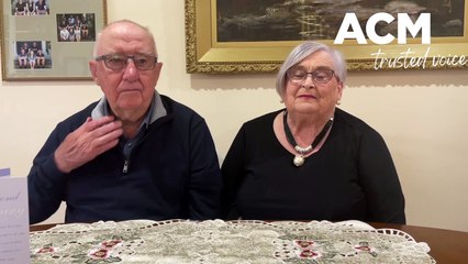 Francis and Catherine Keane 60th wedding anniversary - January 19, 2023 - The Standard