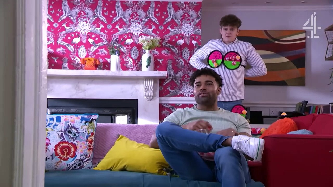 Back Off, Bro!   Hollyoaks