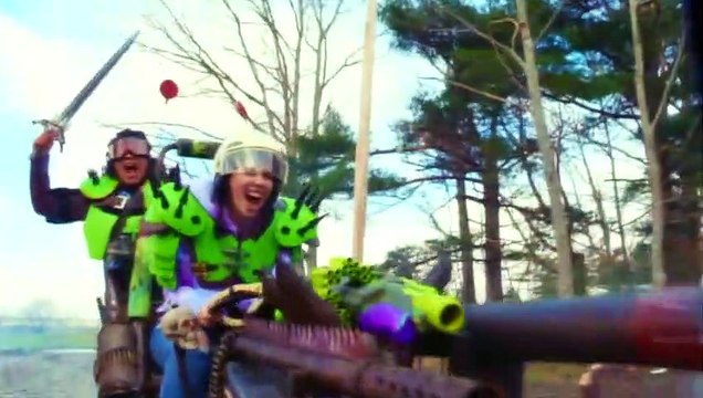 KIDS VS ALIENS Official Trailer (2023) Horror, Sci-Fi Movie HD