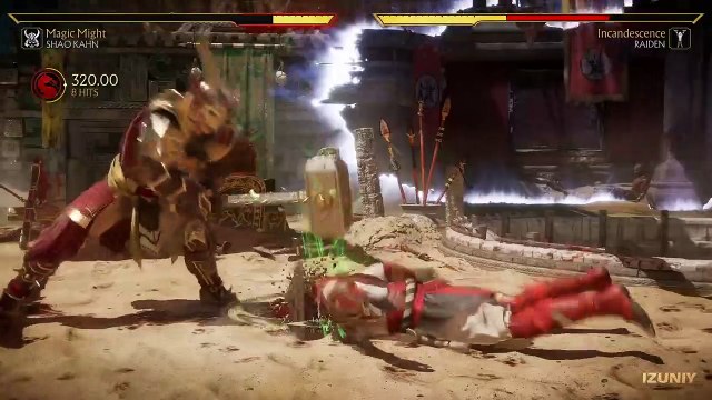 Mortal Kombat 11 - All Characters Fatalities Brutalities, Fatal Blow Every Fatality (MK11)