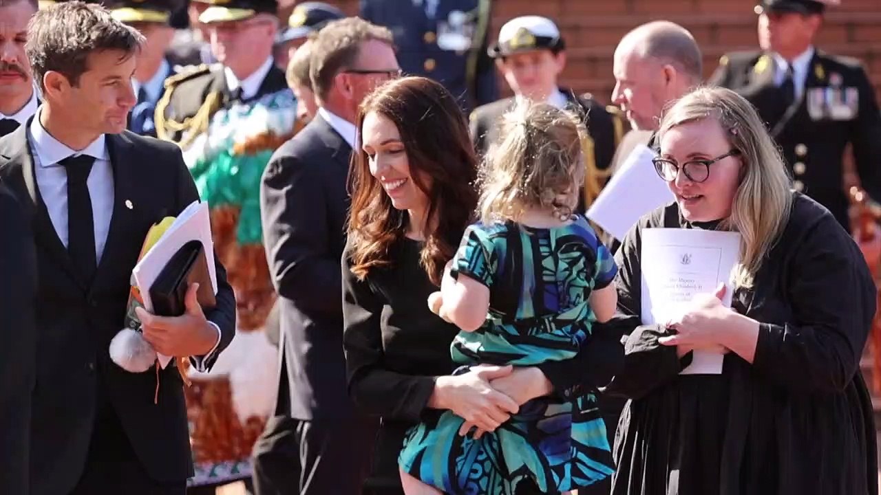 Neuseelands Regierungschefin Ardern kündigt völlig überraschend Rücktritt an