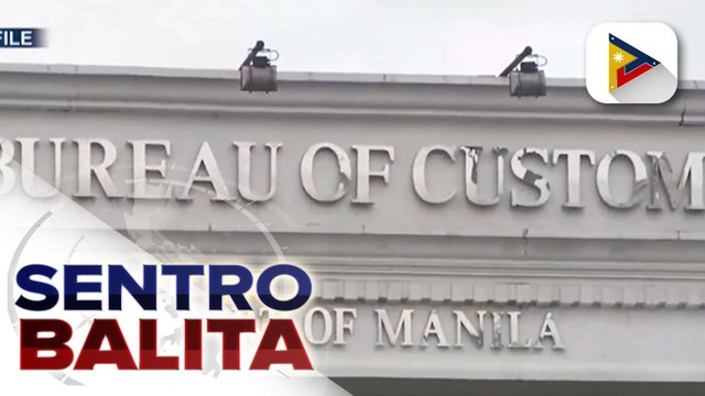 BOC, suportado ang isinusulong ni Pres. Marcos Jr. na digitalization na makakatulong para masugpo ang smuggling