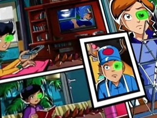 The Amazing Spiez! The Amazing Spiez! S02 E004 – Operation: Snowy Falcon