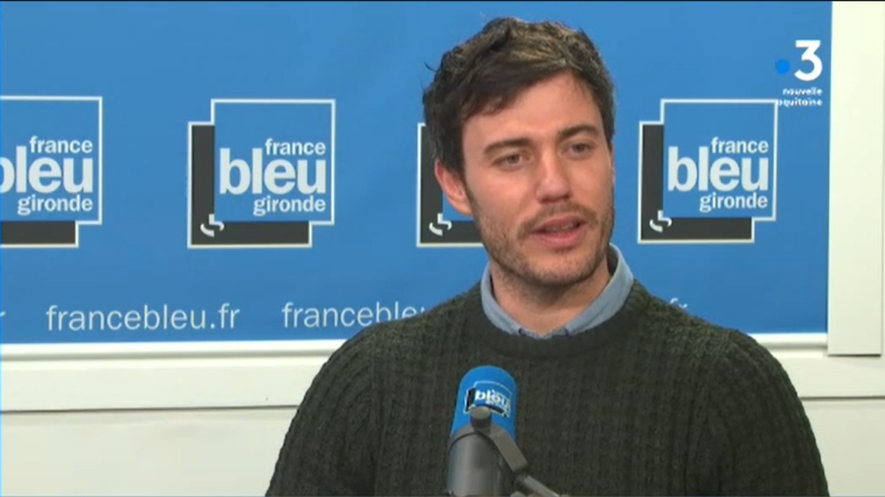 La Nouvelle éco : Thomas Chenut, fondateur de VUF bikes