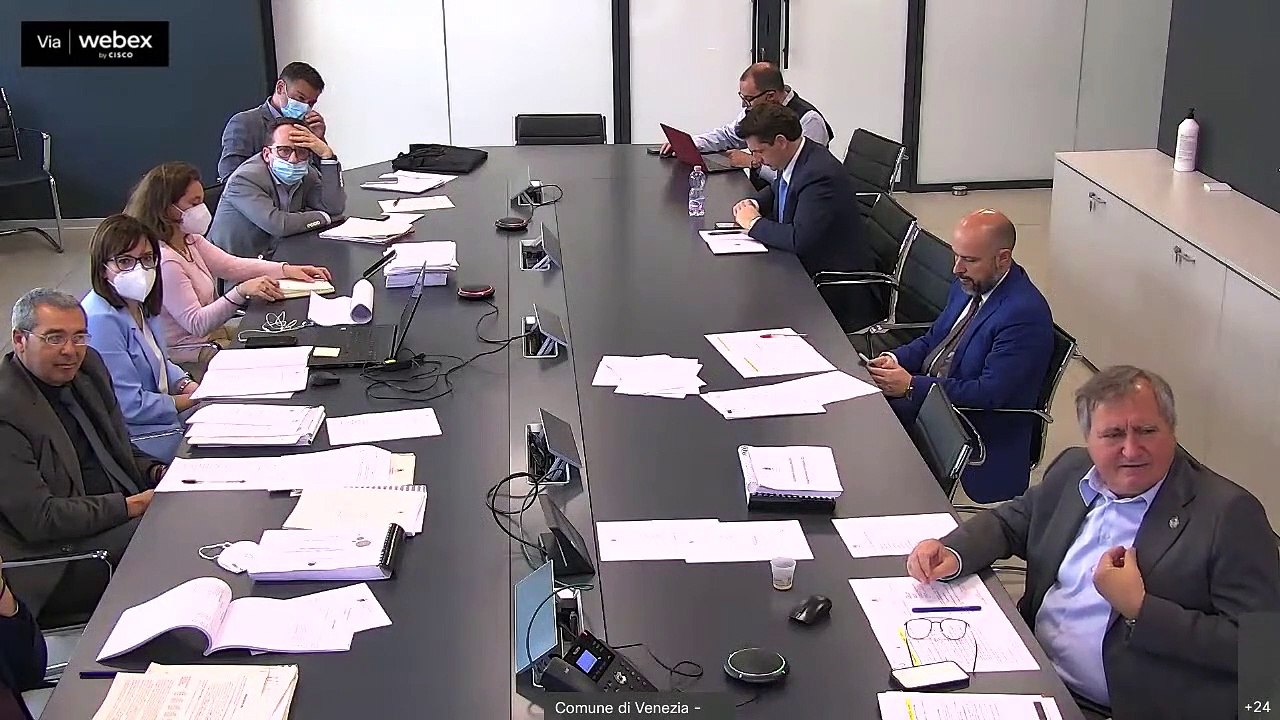 Consiglio metropolitano venerdì 29 aprile 2022 - ore 9_00
