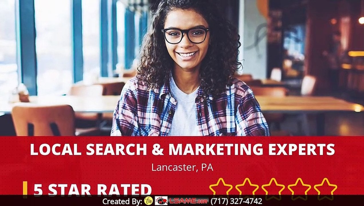Local Search and Marketing Experts Lancaster PA Reviews, Impressive 5 Star Review