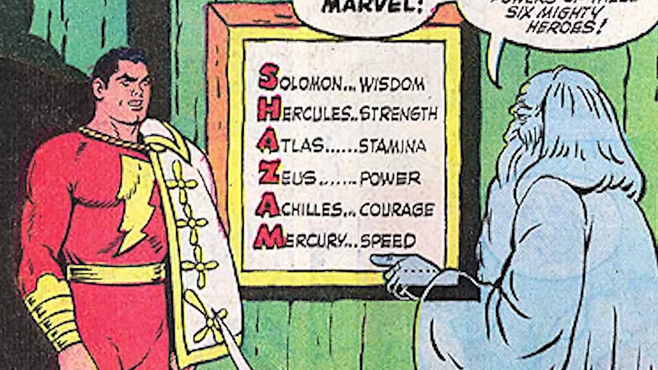 Shazam Fury Of The Gods Trailer 2023 Superman, Black Adam and Justice League Easter Eggs