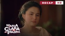 Maria Clara At Ibarra: Can Maria Clara accept Ibarras' death? (Weekly Recap HD)