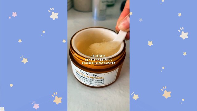 Skincare kosmetik skintific moisturizer