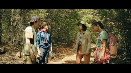 THE QUEST FOR TOM SAWYER'S GOLD Official Trailer (2023)