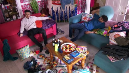 Trying To Find A New Room-mate   Hollyoaks