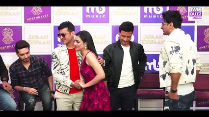 Meet Bros,Nishant Malkhani & Ash King talk about their new song Javaan Toofaan