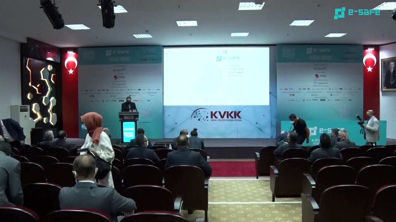 4.e-Safe Kişisel Verileri Koruma Zirvesi’nin Teması Olarak, İdari ve Teknik Tedbirler Seçildi