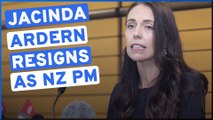 Jacinda Ardern resigns as New Zealand Prime Minister