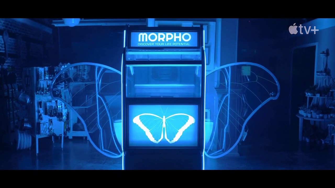 The Big Door Prize Teaser OV