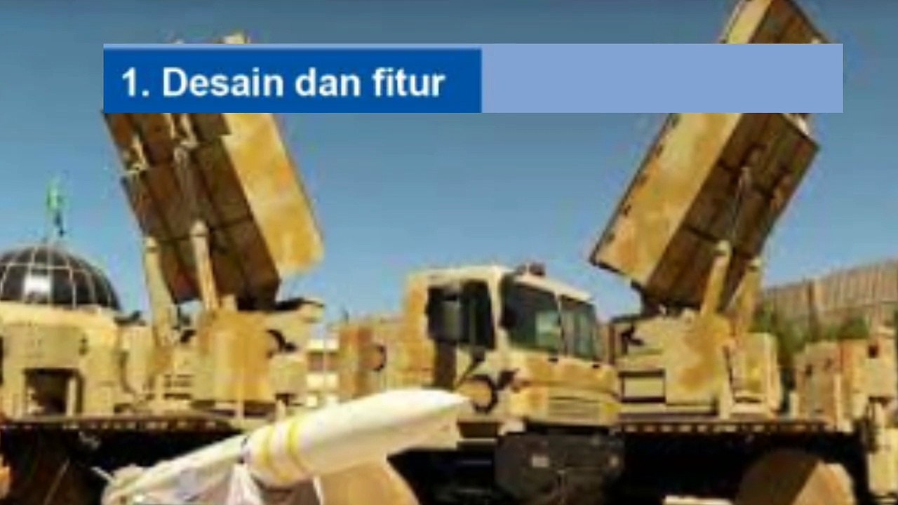 Rudal Bavar 373 Iran, Mampu Melacak Jet Tempur F-35 dan Siluman AS