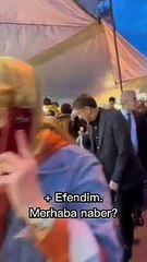 Küçük çocuğun belediye başkanına sorusu kahkahaya boğdu: Gerçek çok başka çıktı