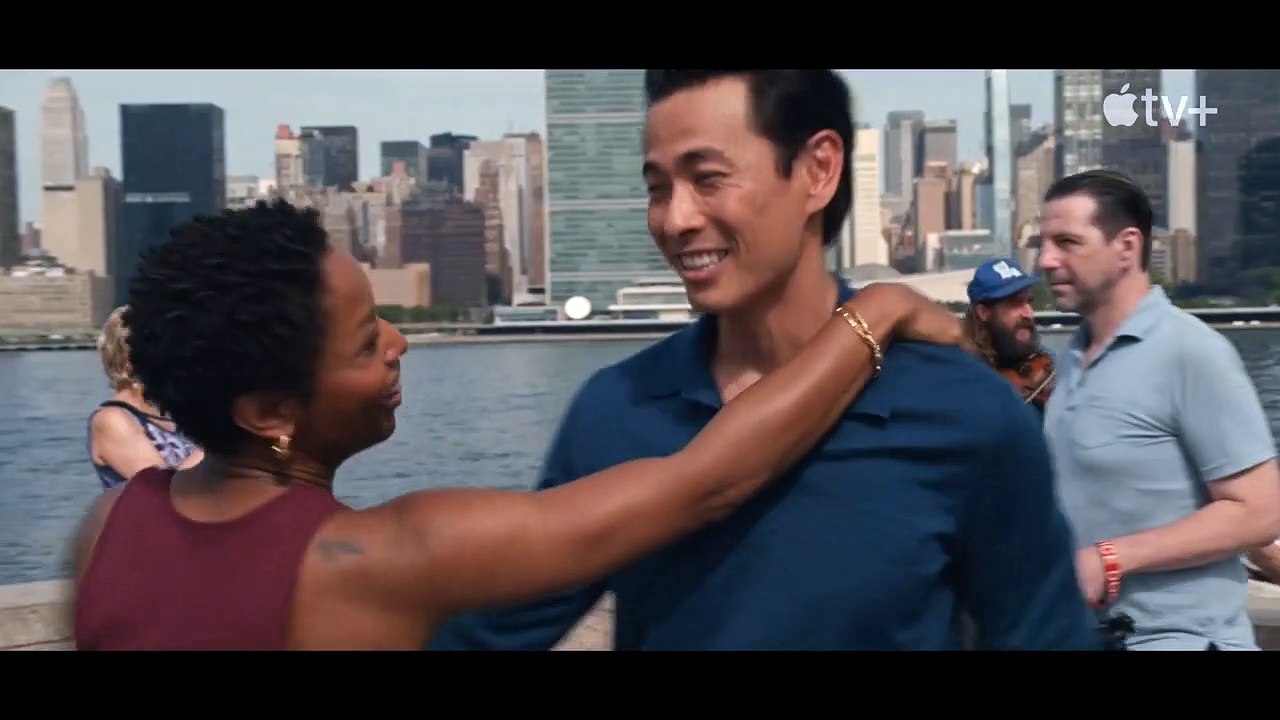 Der Morgen davor und das Leben danach Trailer OV