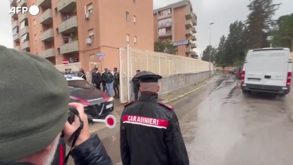 Prima ora d'aria per Messina Denaro. Chemio in carcere