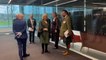 Queen Consort Camilla visits University of Aberdeen’s new science teaching hub